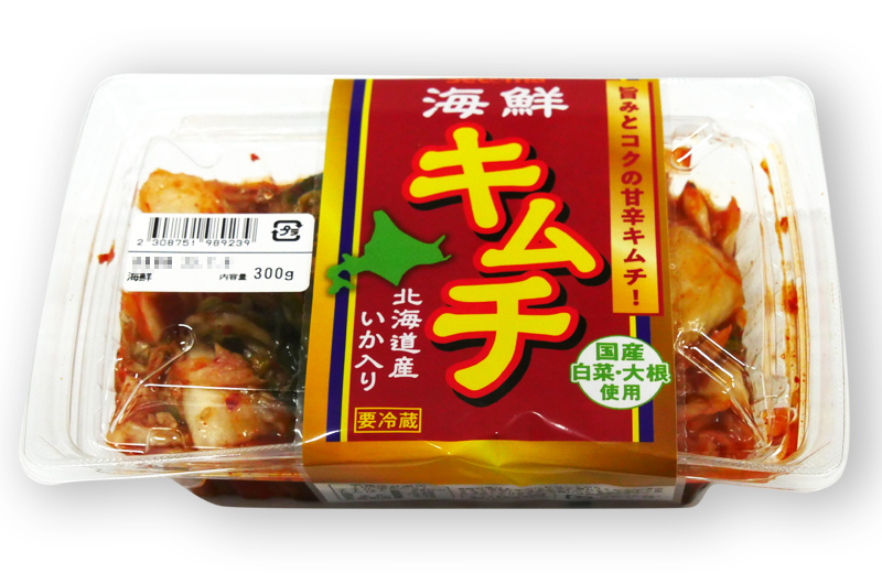 海鮮キムチ(300g)